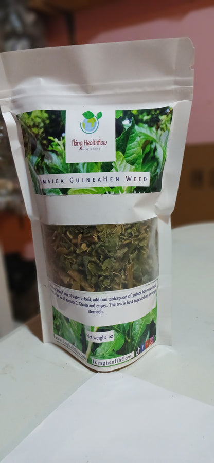 Guienea-hen weed(anamu)