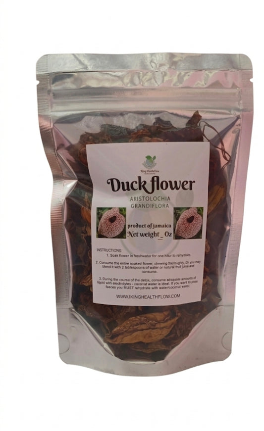 Wholesale duckflower pack