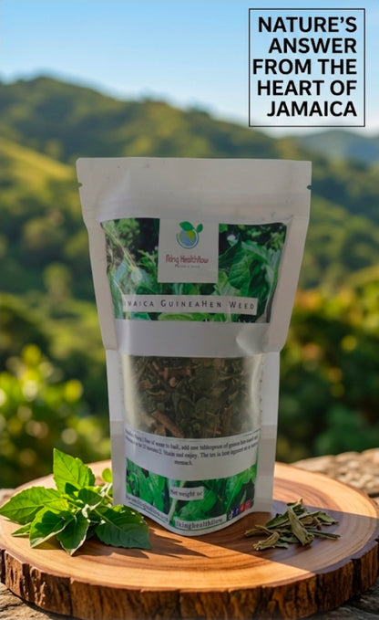 Guienea-hen weed(anamu)