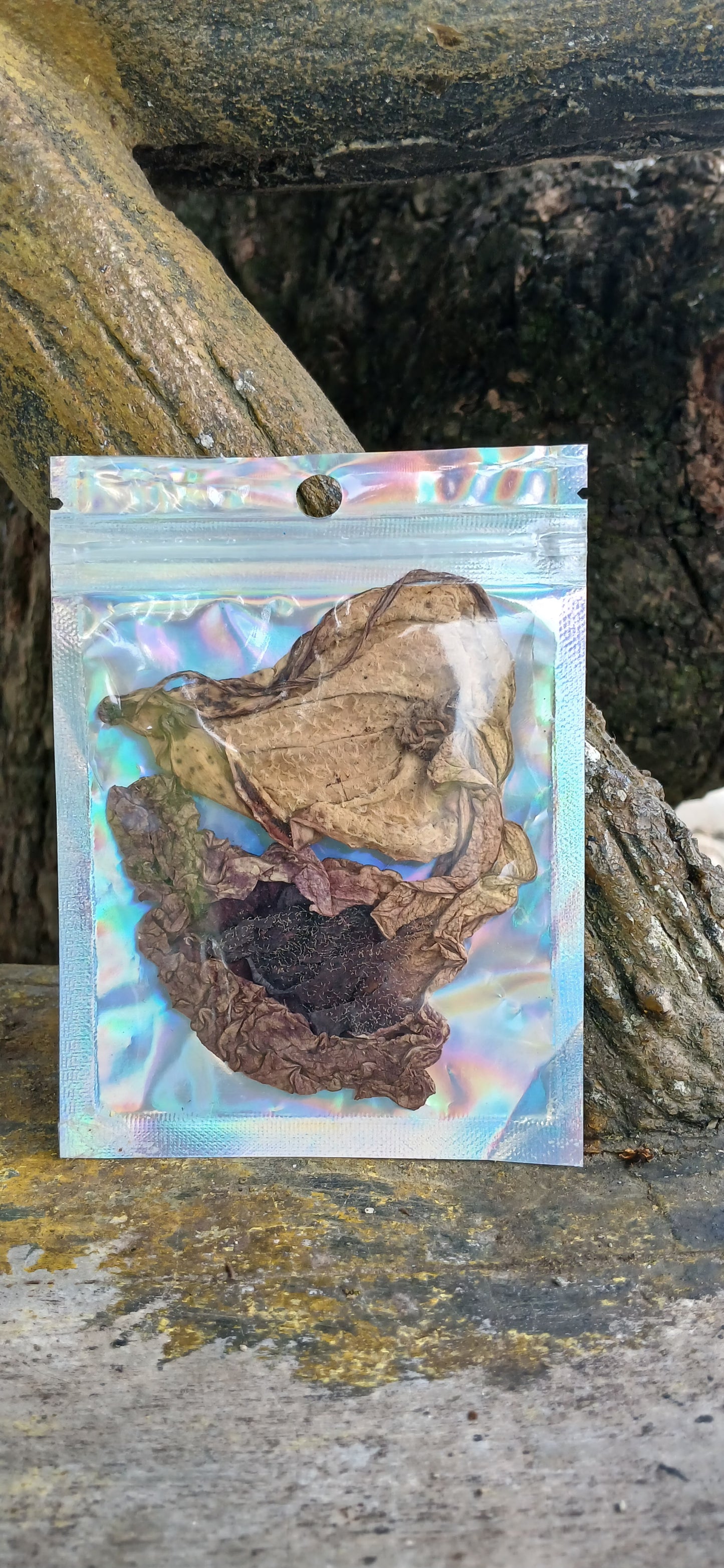 Jamaican duck flower detox