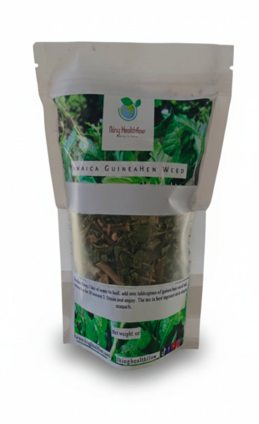 Guienea-hen weed(anamu)