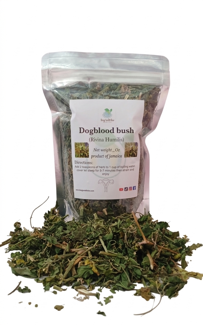 Dog Blood Bush