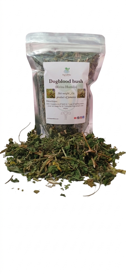 Dog Blood Bush