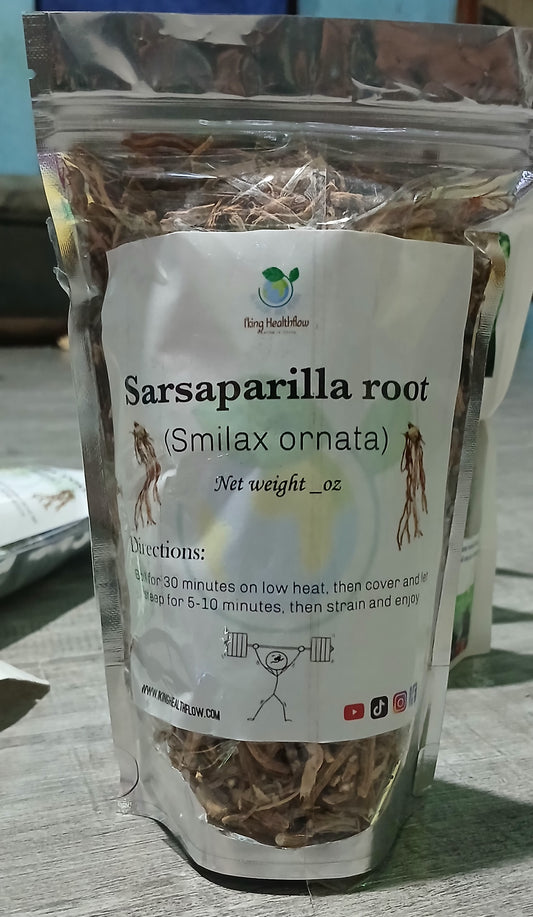 jamaica sarsaparilla root