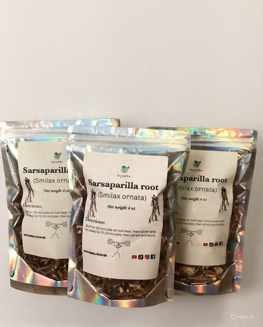 jamaica sarsaparilla root