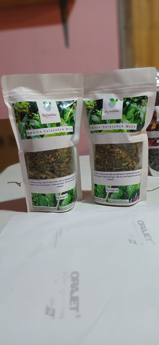 Guienea-hen weed(anamu)