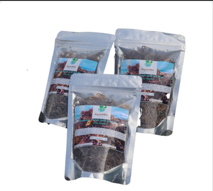 Jamaican Purple Gold Sea Moss 4oz
