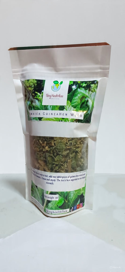 Guienea-hen weed(anamu)