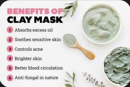 Jamaican magic clay 16oz