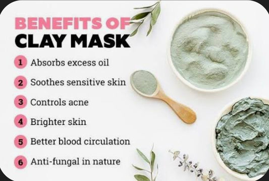 Jamaican magic clay 16oz