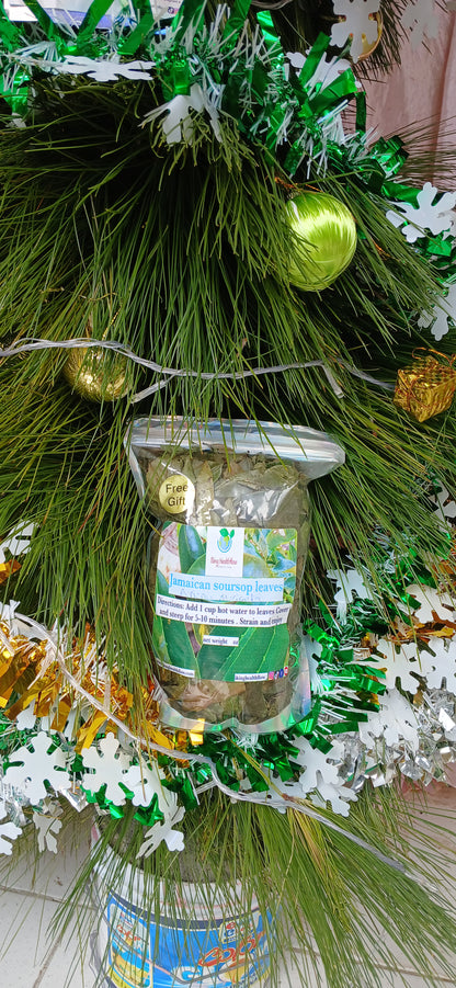 Jamaican Soursop Leaves