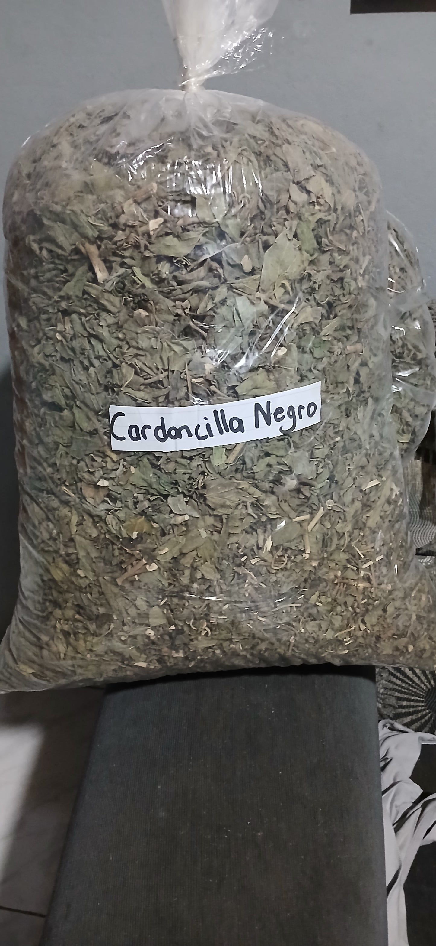 cordoncillo nigro 1kg